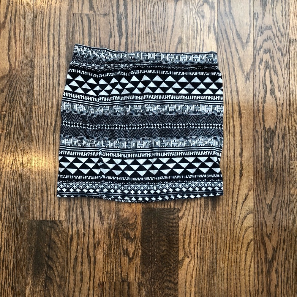 Mini skirt